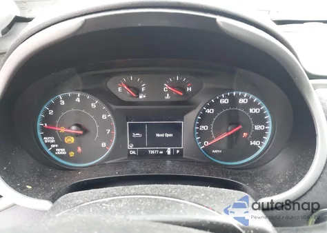 2022 Chevrolet Malibu Fwd Lt z USA, uszkodzony, nr VIN 1G1ZD5ST2NF162631